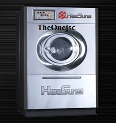 Máy giặt công nghiệp Hwasung 15 KG/MẺ